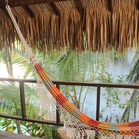 Vila Privativa Piscina 10 Px Limpeza Diaria Chale Da Sereia Oasis No Centro De Jericoacoara Exterior photo